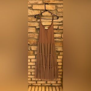 A’reve dress with tulle bottom